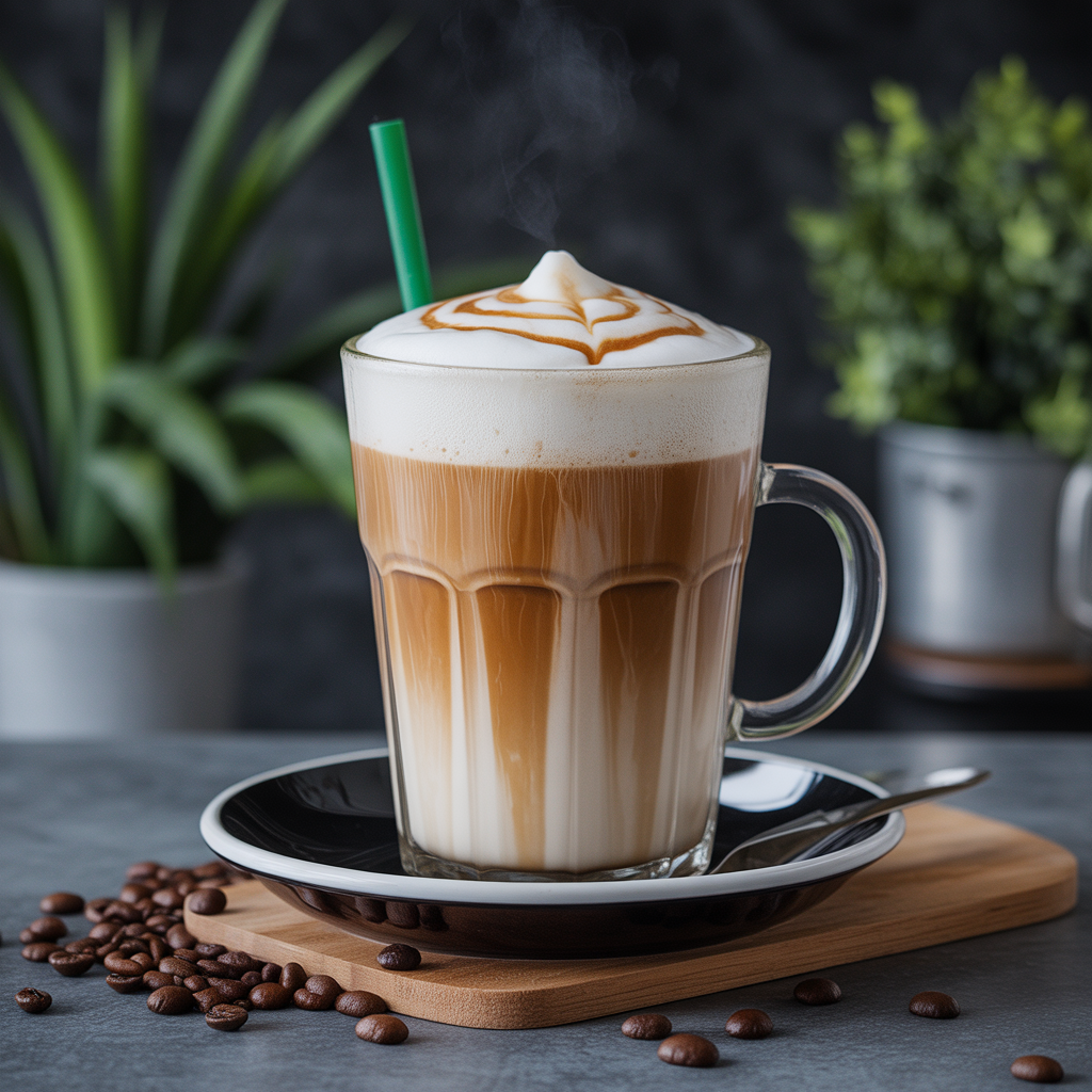 Latte Kopi Pulang